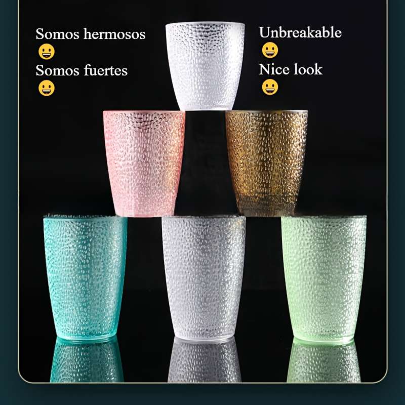 Water Cup Quantity 3Pcs Capacity200Ml