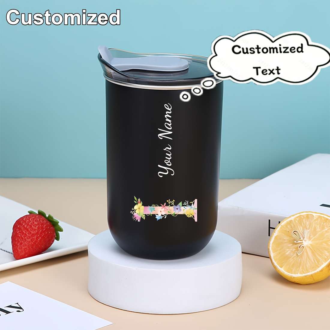 Water Cup Color Bzx 73377 Black 4587 Modeli