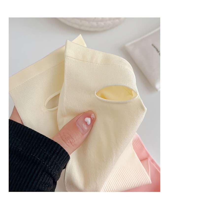 Sunscreen Sleeves Color 2Pairs Yellow And Green Gradient
