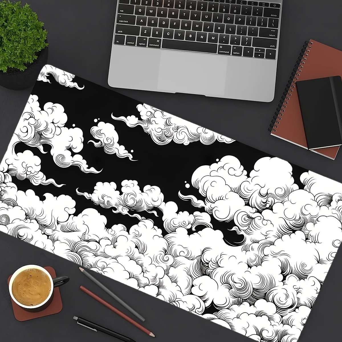 Mouse Pad Size 27.5In   X 11.8In