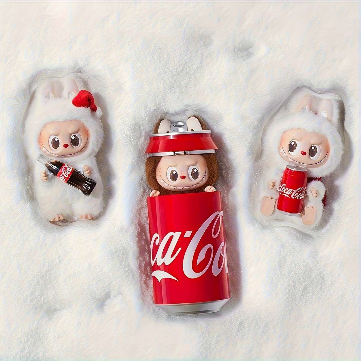 Keychain Ornament Style Random