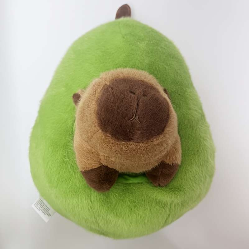 Plush Toyss color A Brown