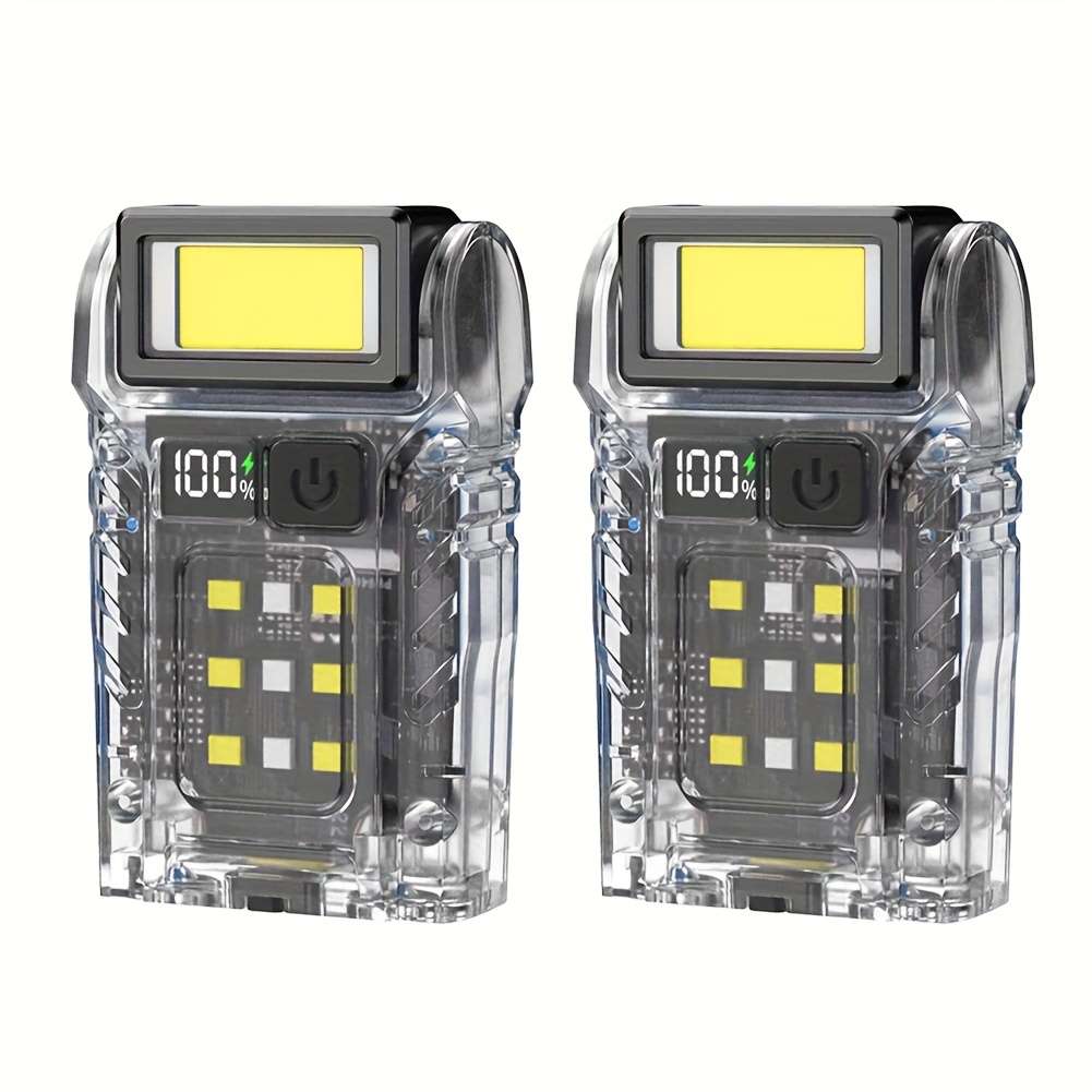 Flashlight Color 2Pcs
