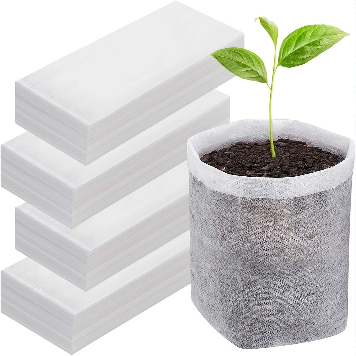 Garden Supplies Quantity 400Pcs8Cm 12Cm
