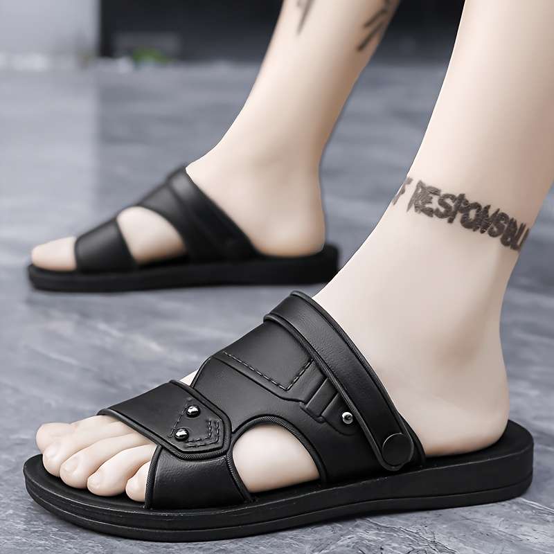 Sandals Color Brown Size Uk 9