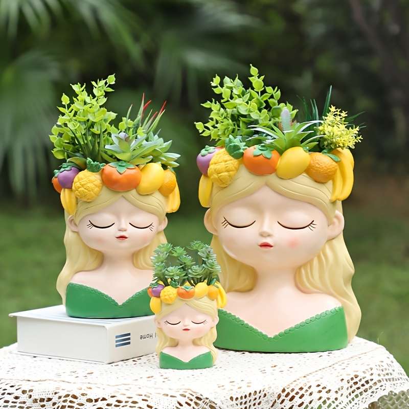 Flowerpot Model R7C0T4 Medium