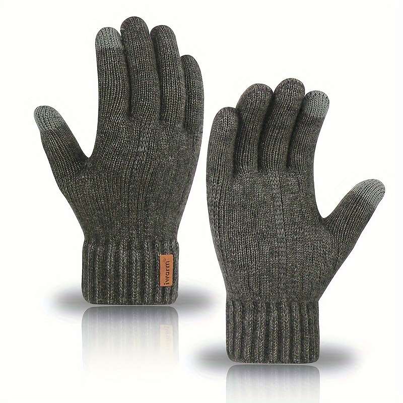 Gloves Color G2074 Full Finger Light Gray Quantity1 Pair