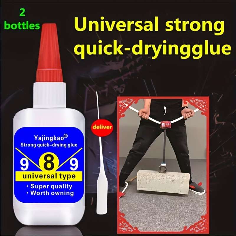 Super Glue Weight 20G Quantity2Pcs