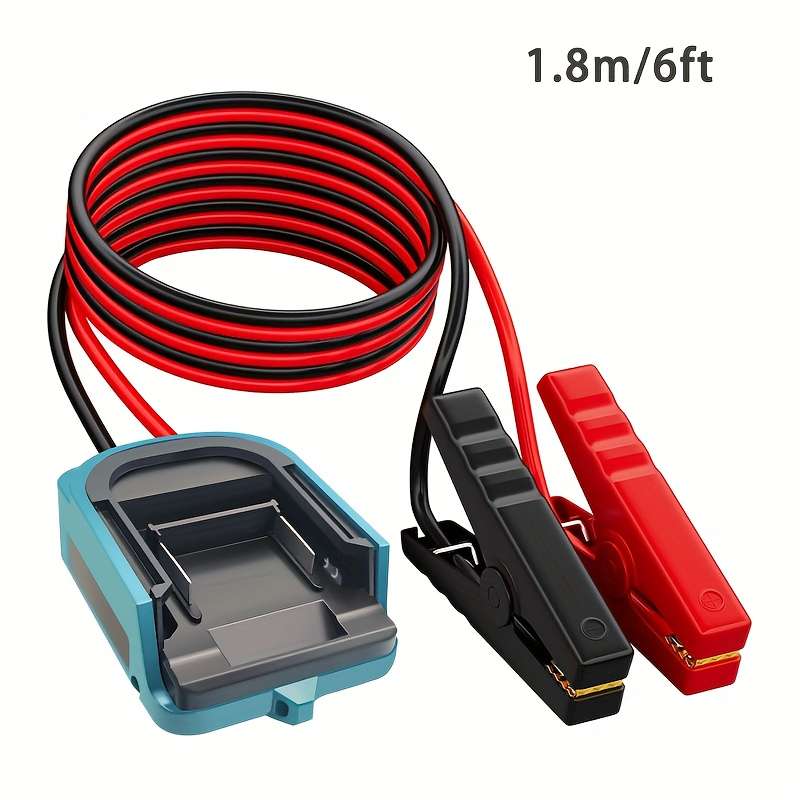 Jumper Cable Adapter