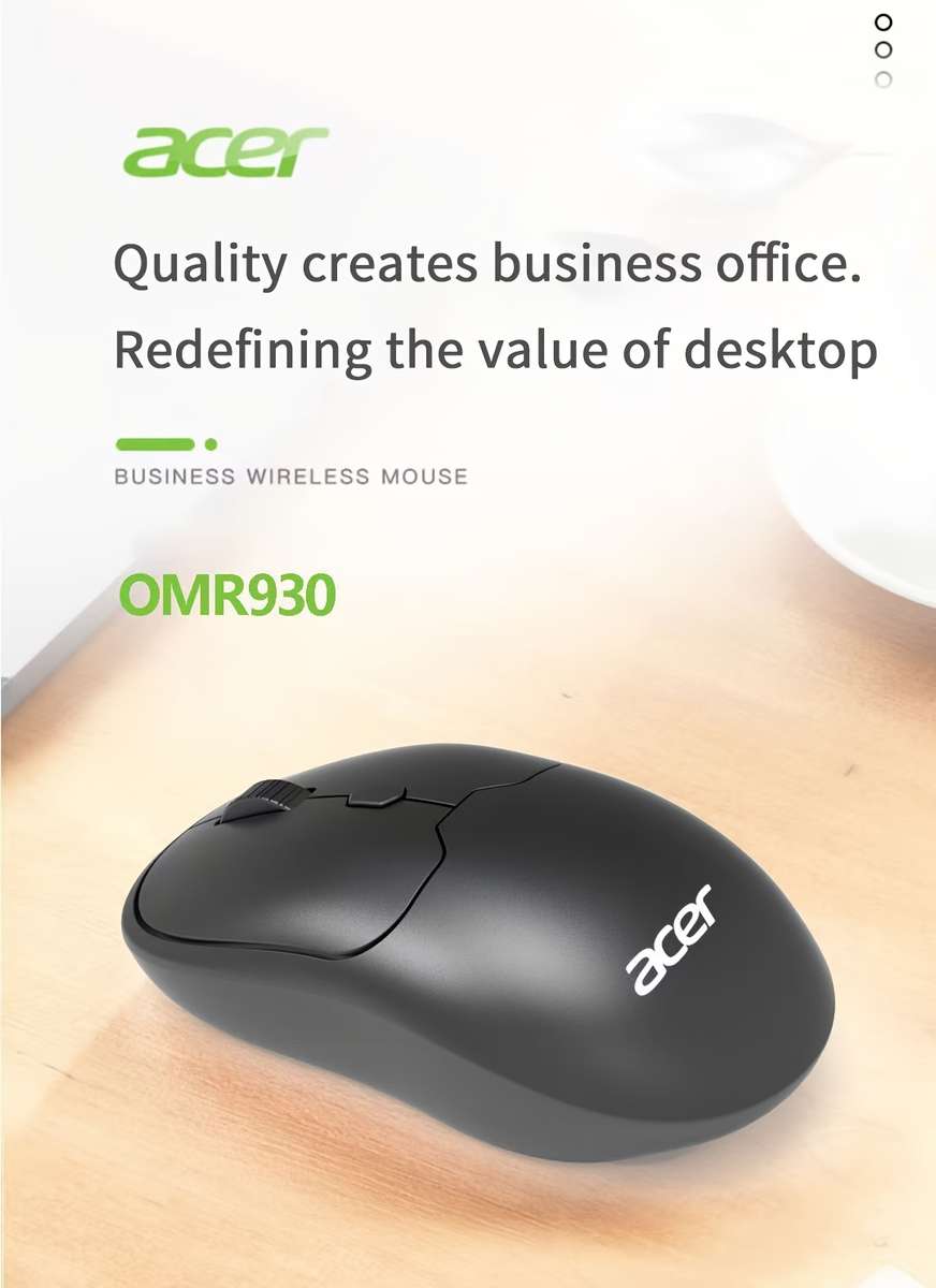 Mouse Color Black