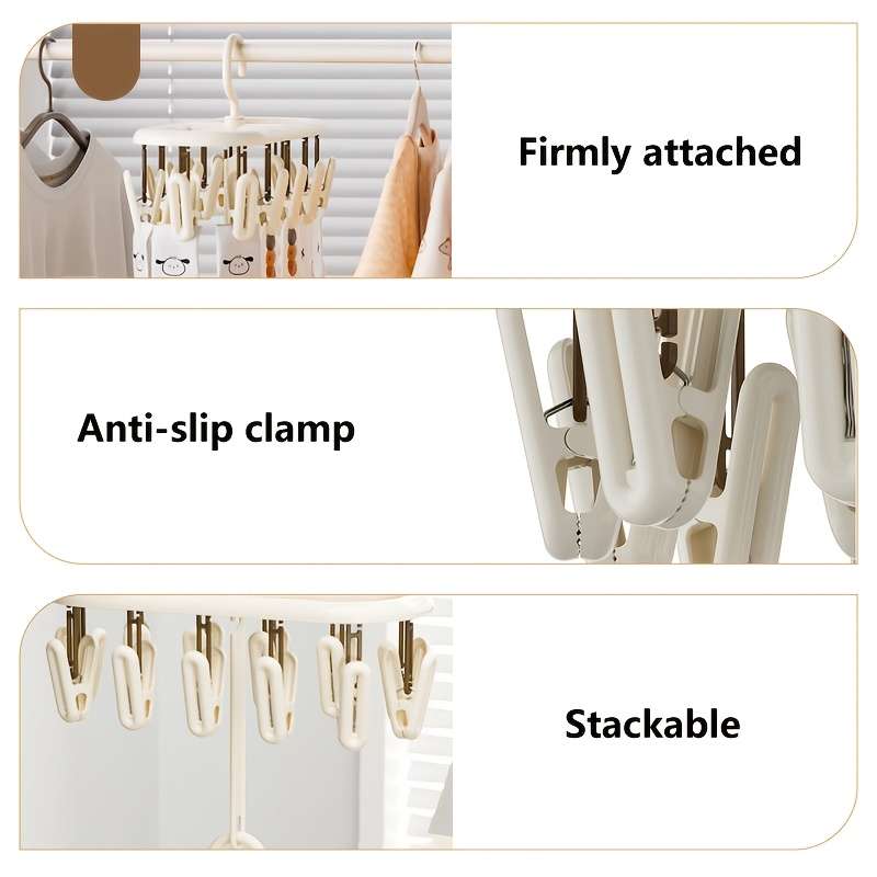 Clothes Rack Small Size Pack Of 2