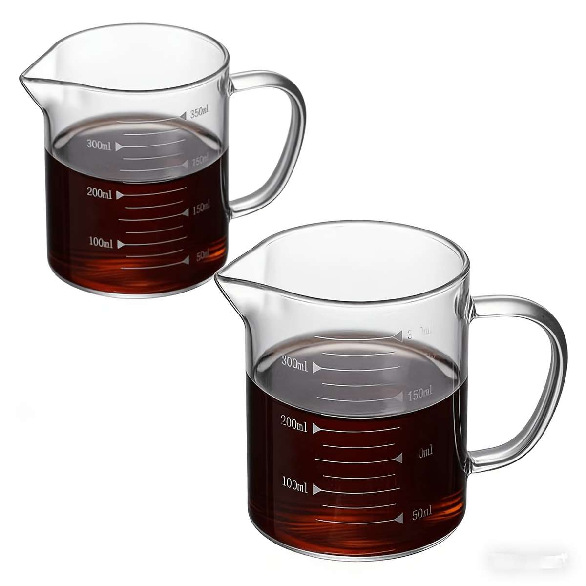 Measuring Cup Color 350Ml Measuring Cup 2Pack