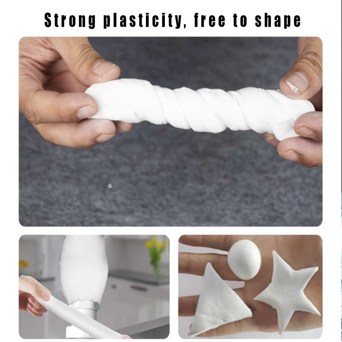 Adhesives Capacity 2Pcs 100G