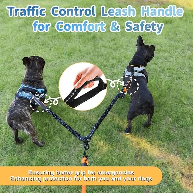 Dog Leash Color Red Size Onesize