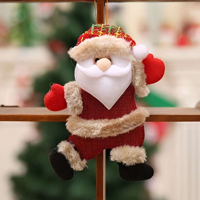 Christmas Decorations Items Christmas Bear Quantity 1