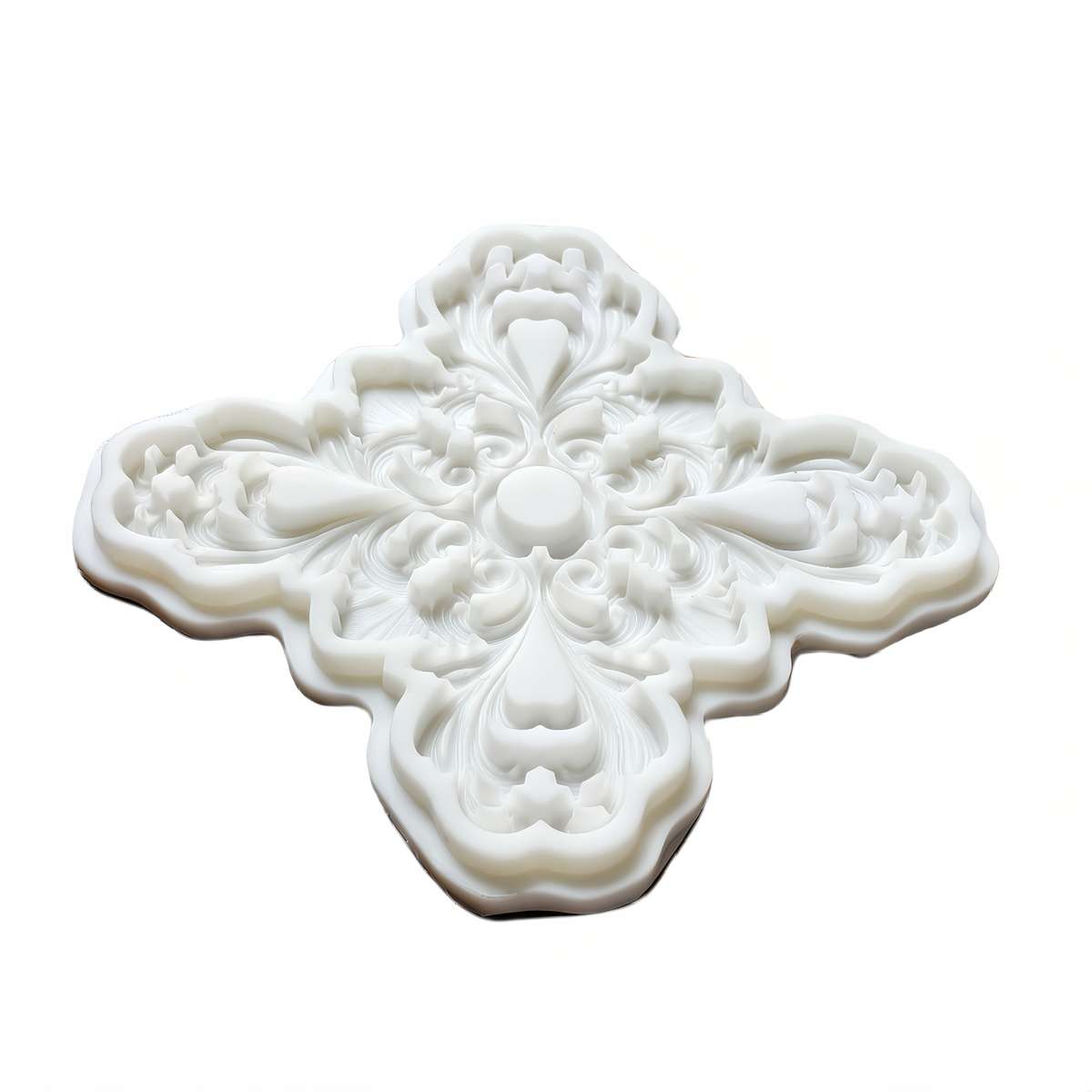 Suitable For Baking Molds Style Lace 1