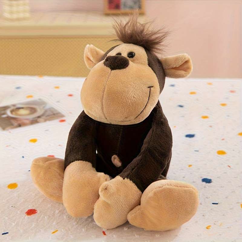 Plush Toyss color Brown Deer