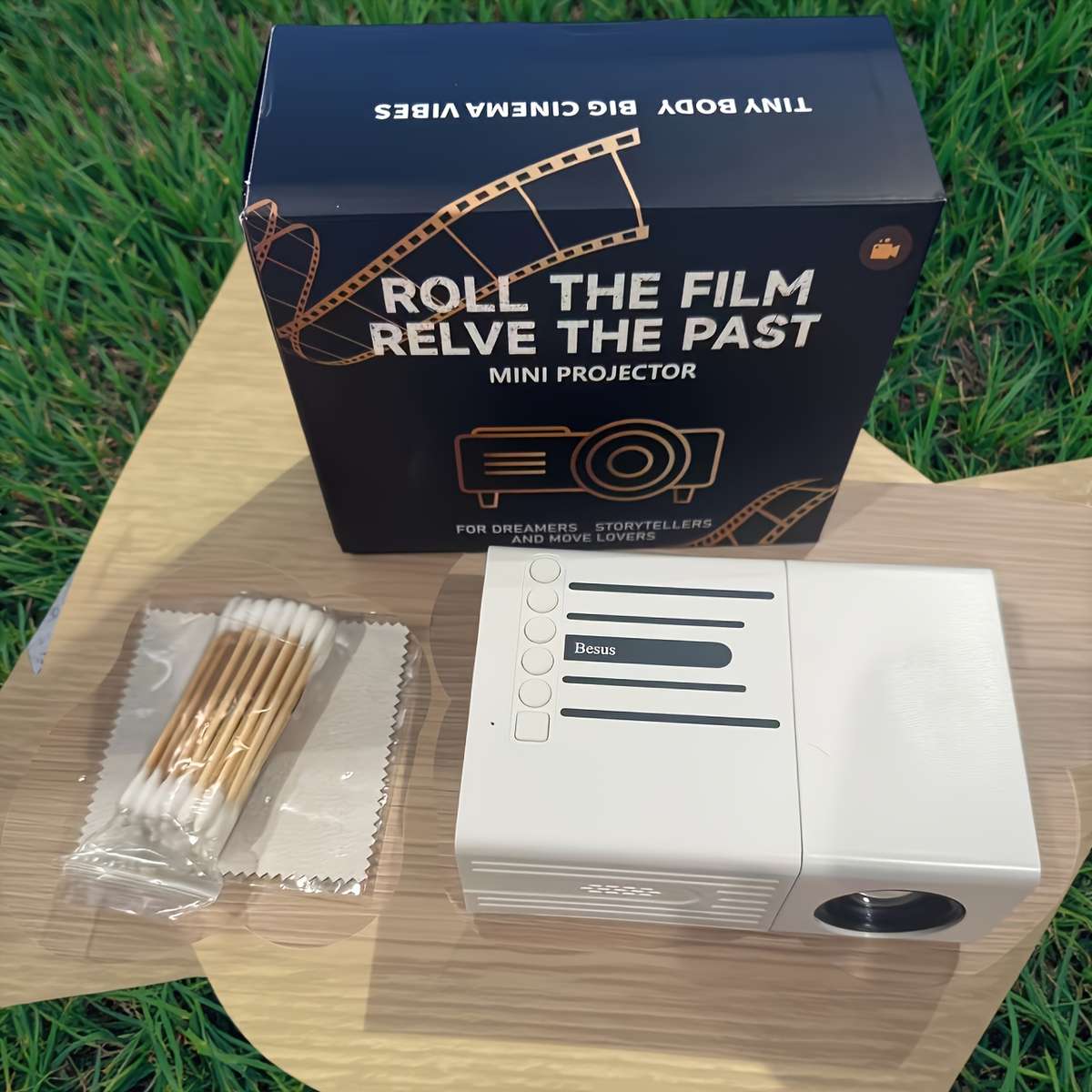 Projector Color Projector Cleaning Kit