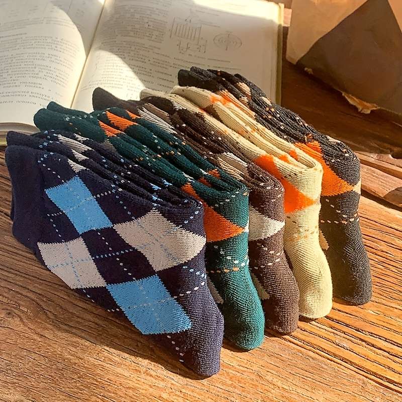 Women S Socks Color 5PackMixed Colors Size Onesize