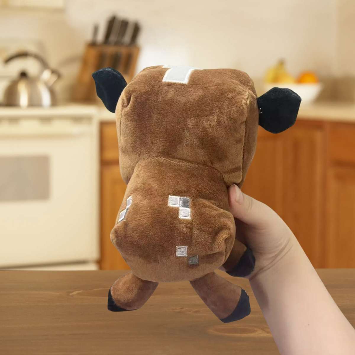 Plush Toyss color Zongniu