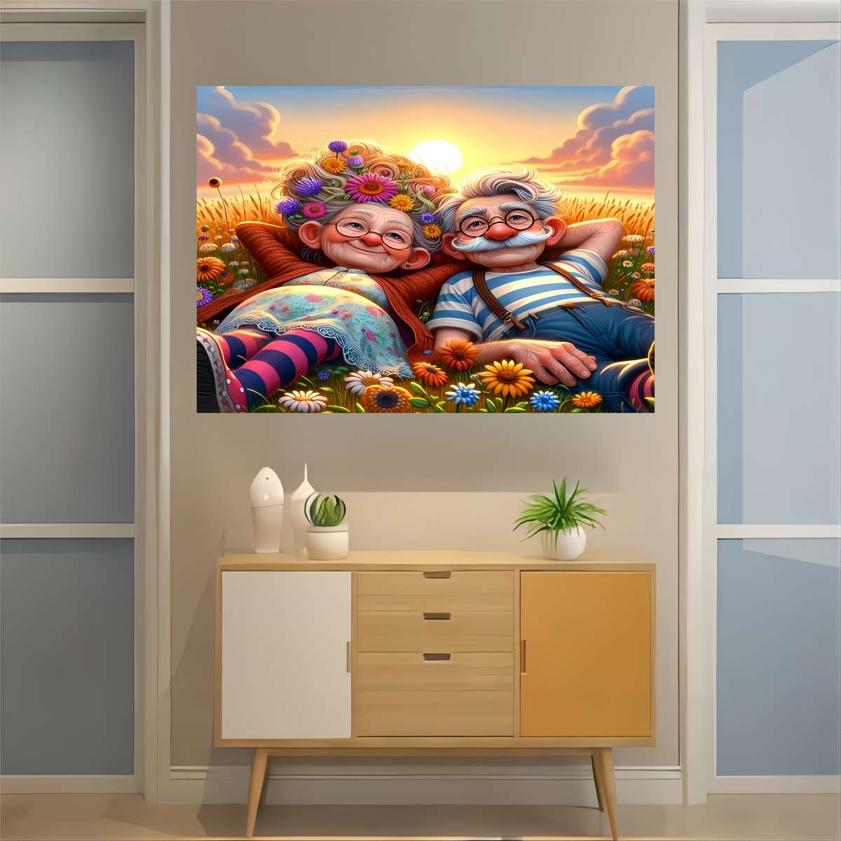 1000 Piece Paper Jigsaw Puzzle For Adults