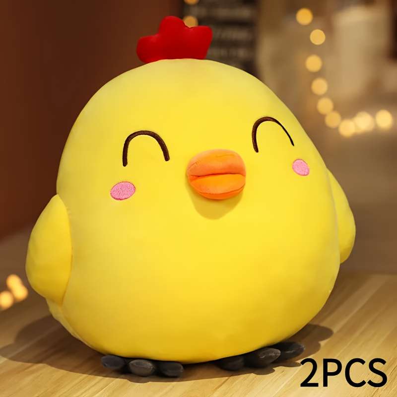 Plush Toyss Quantity 2pcs