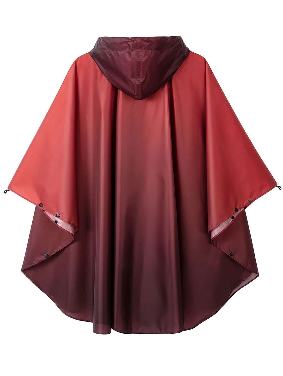 Raincoat Orange Size Onesize