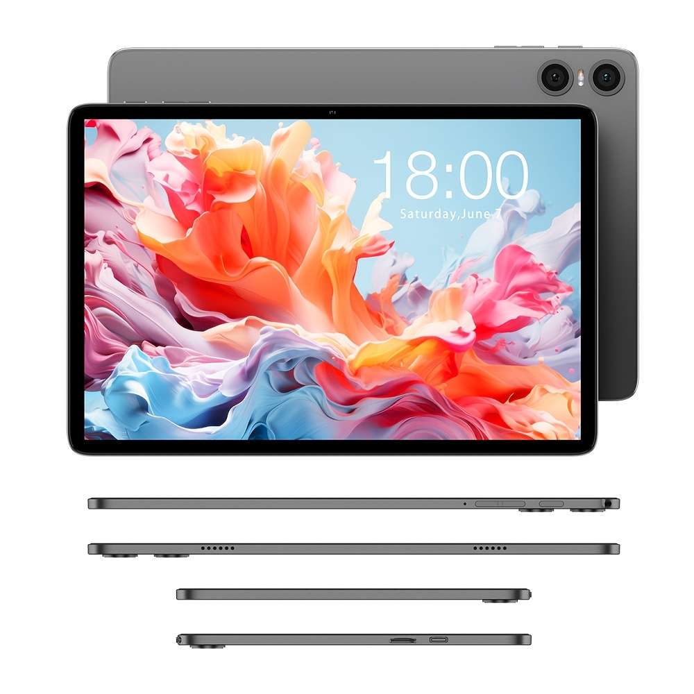 Ergonomic Teclast P30T Tablet Display For Kids Expandable Storage System 10 1