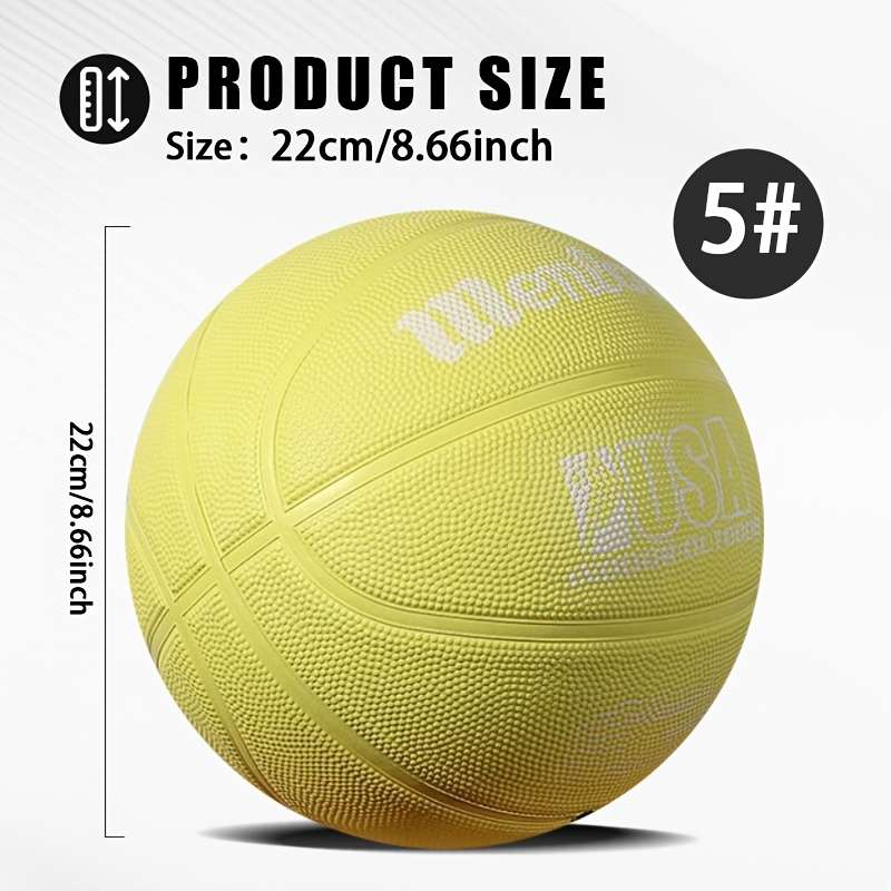 Basketball Size  Circumference In Inches Size 10.1665.02Cm