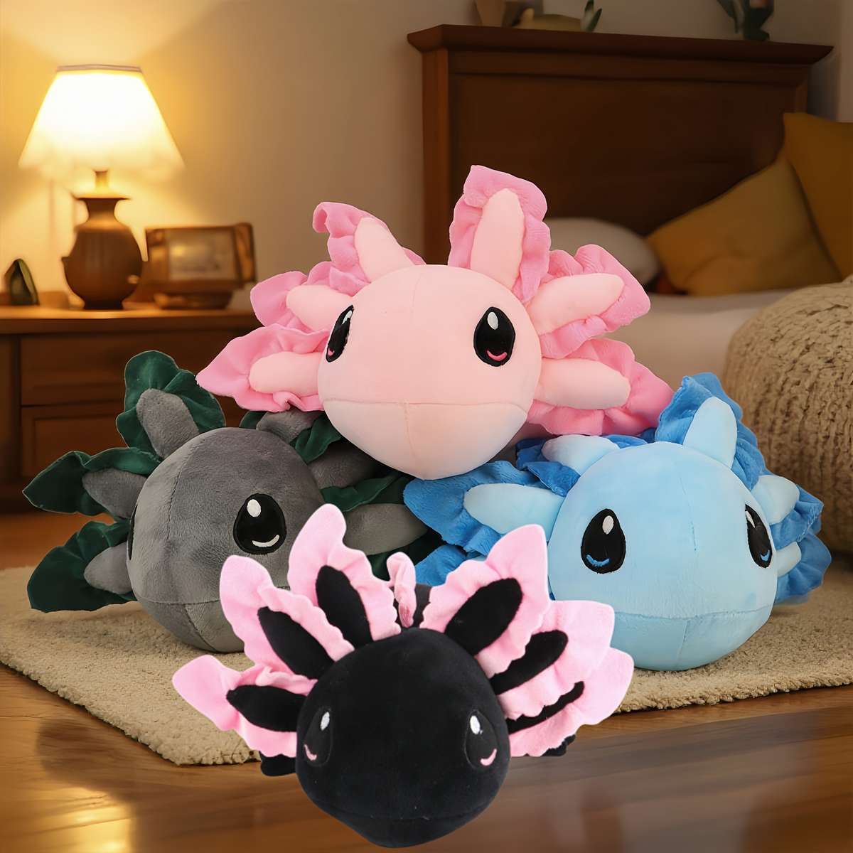 Plush Toyss color grey