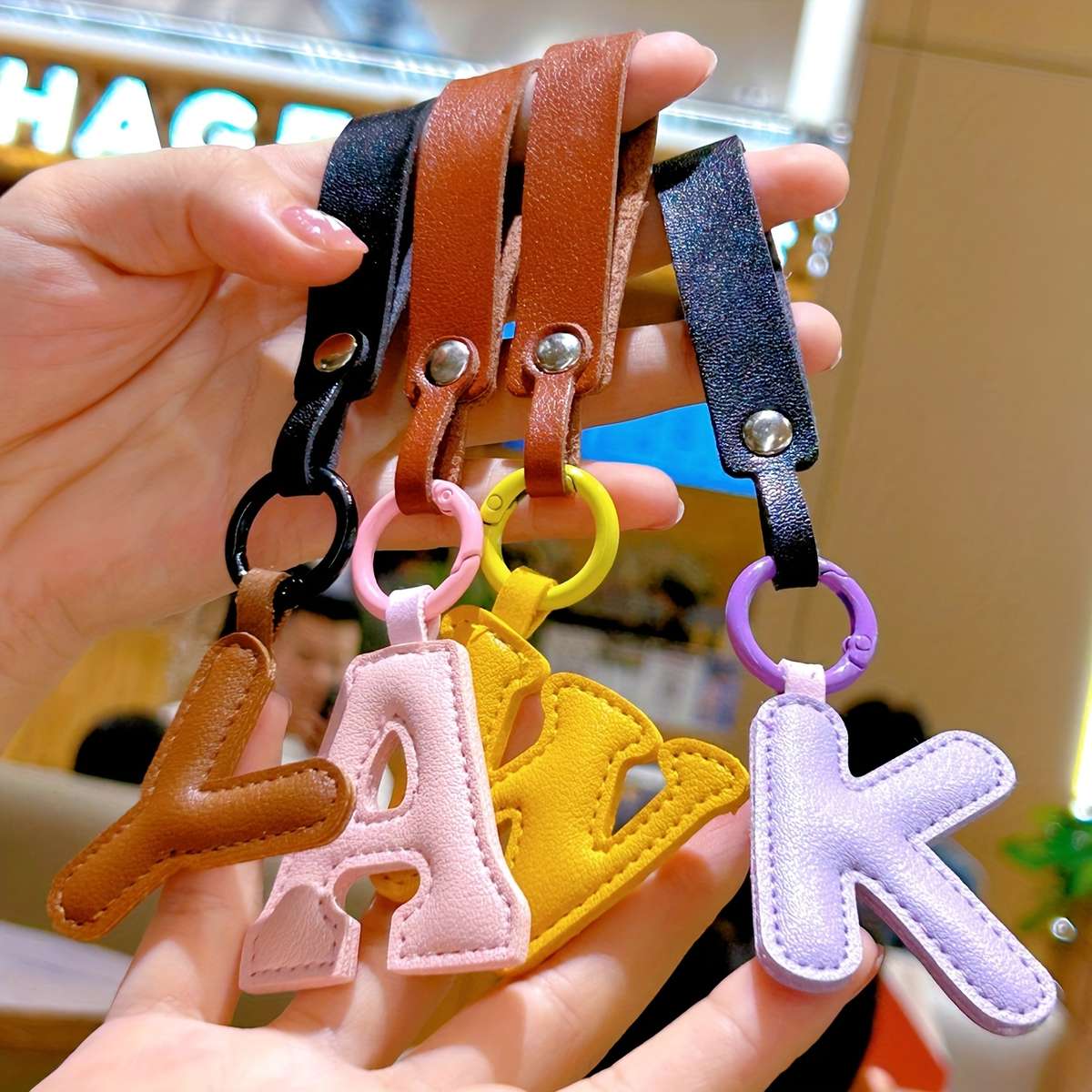 Mini Keychain