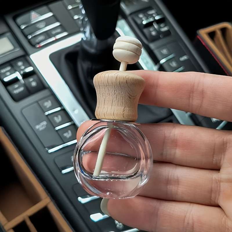 Car  Fragrance  Refill  Bottle Quantity 2Pcs