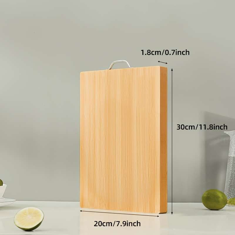 Cutting Board Size 29.97*20.07*1.78Cm