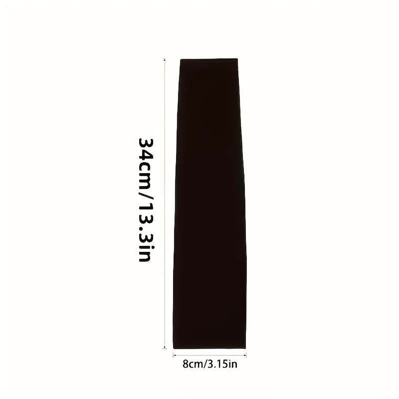 Sunscreen Sleeves Color 4 Pairs Of White