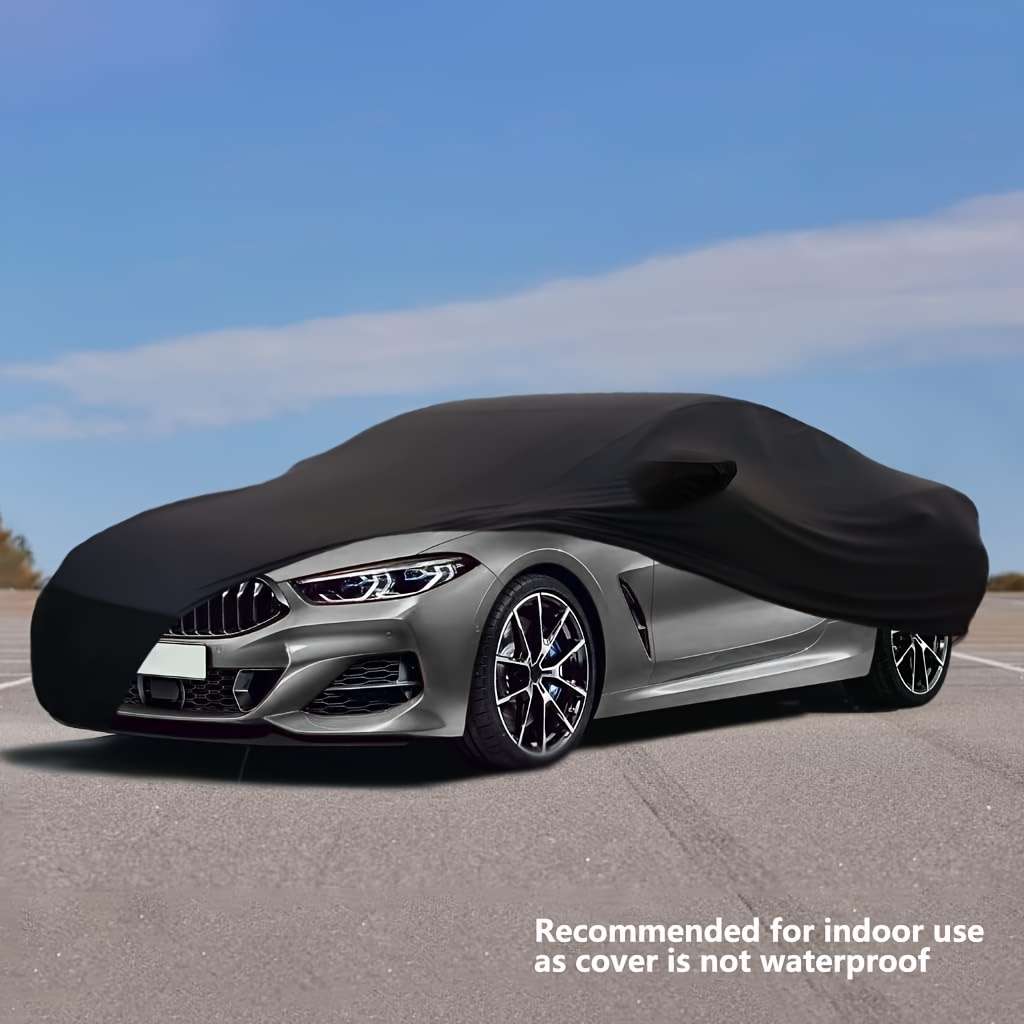 Car Cover Color Black Red Model For Bmw X5  X5 M