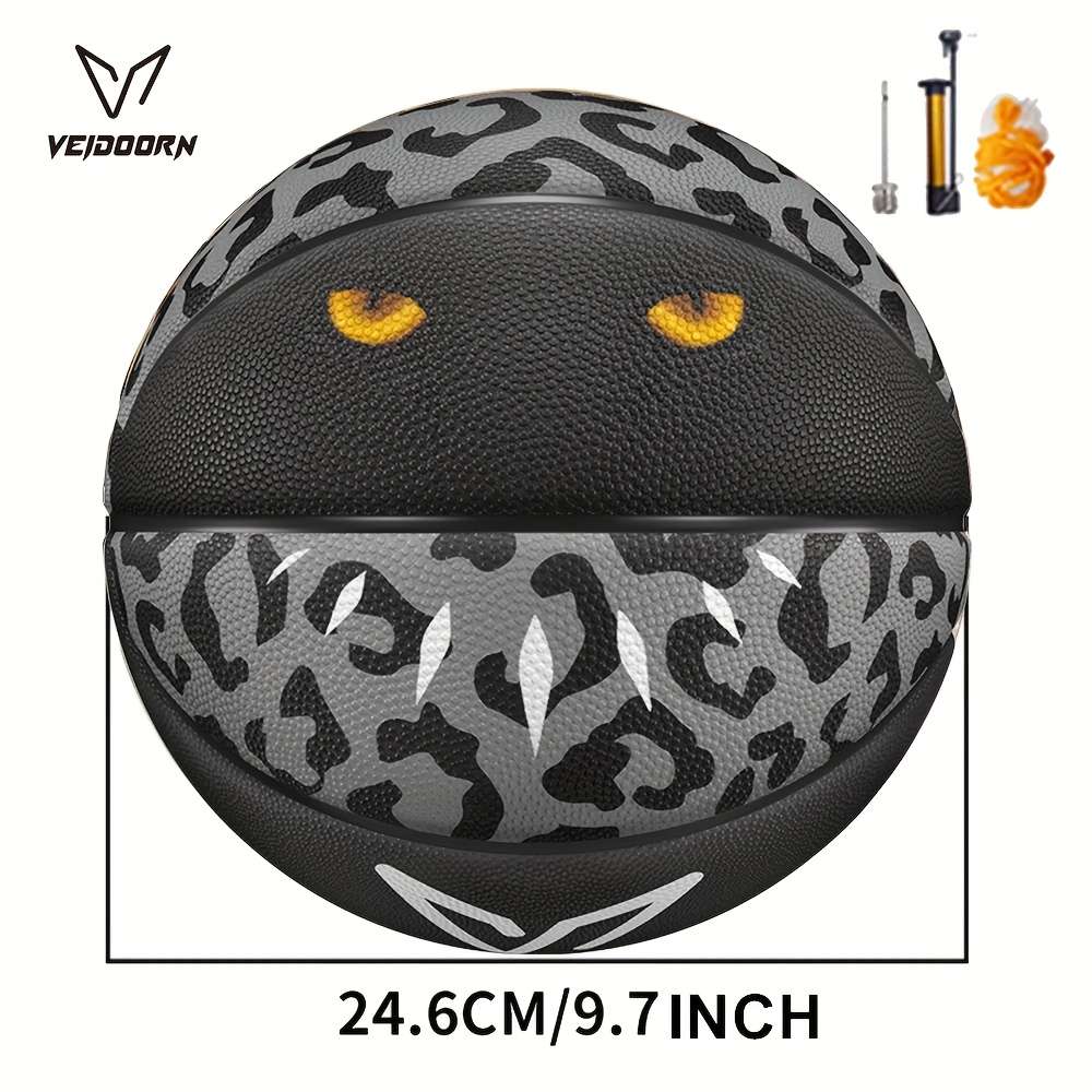 Basketball Color Black Sizesize 7