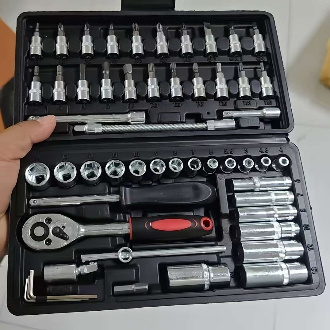 Screwdriver Bit Tool Set Color Black   Upgraded 108 Piece Set Model Jr53And108And216 2025