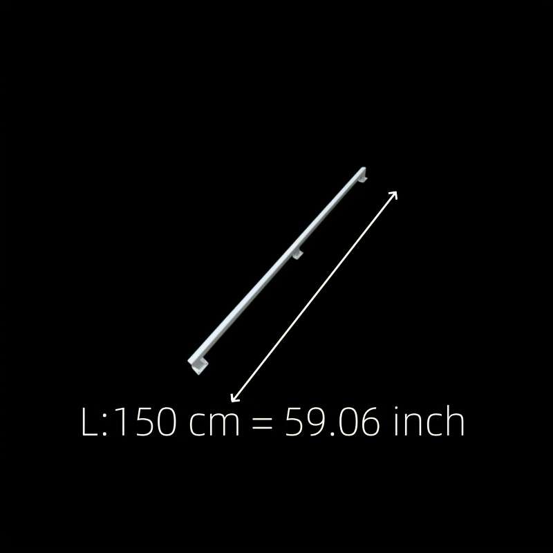 Handrail Size 3*3*150 White