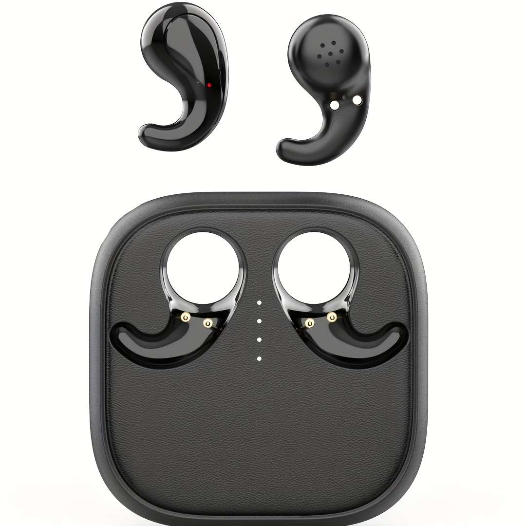 Rechargeable Wireless Earbuds Headphones Headset