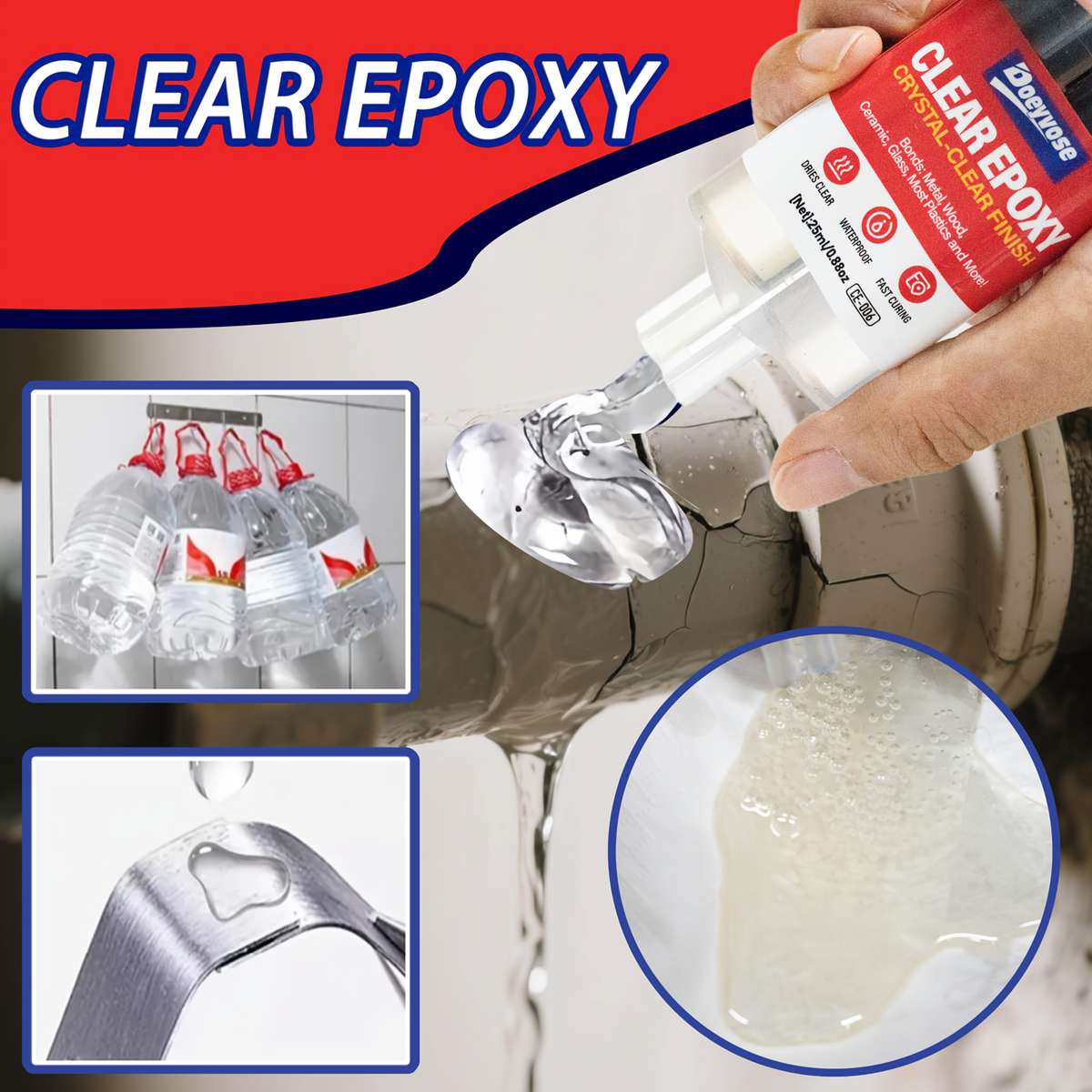 Glue Model *25Ml0.88Oz1*Tools