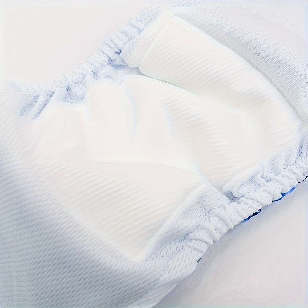 Pet supplies color 5Pcs Blue size L