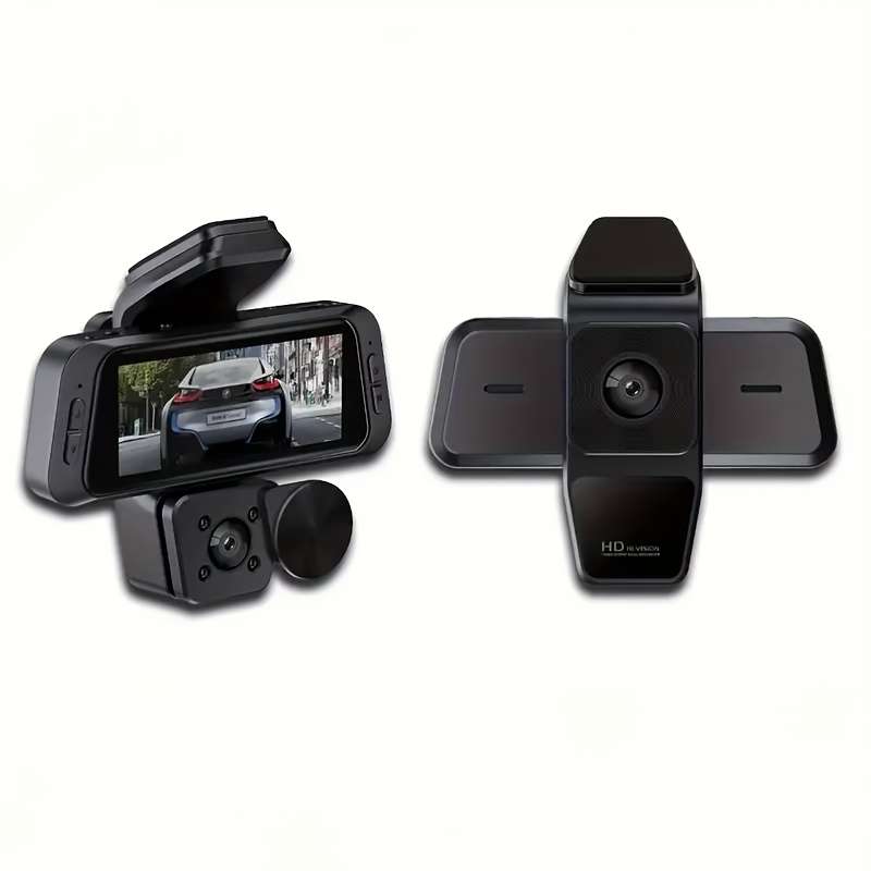 Dashcam Model S3 Itemsdouble Record