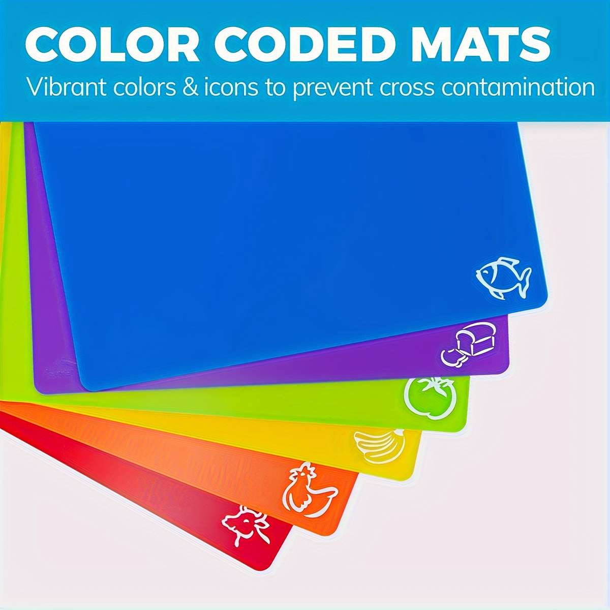 Cutting Board Color Red Quantity2 Pcs