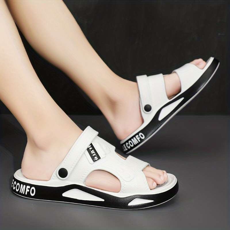 Sandals Color Black Size Uk 5.5 6