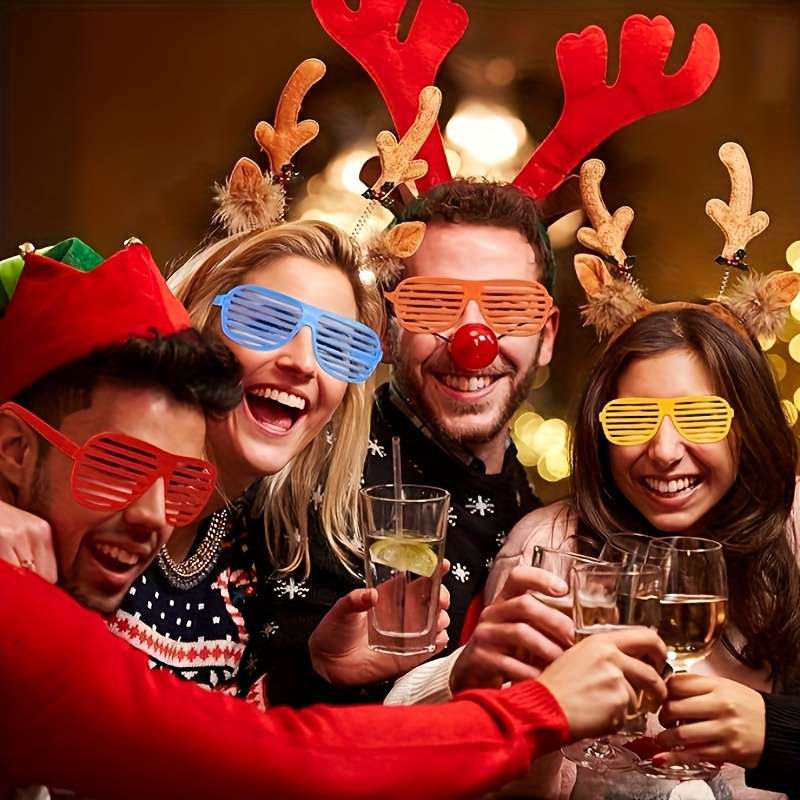 Glasses Quantity 4Pcs
