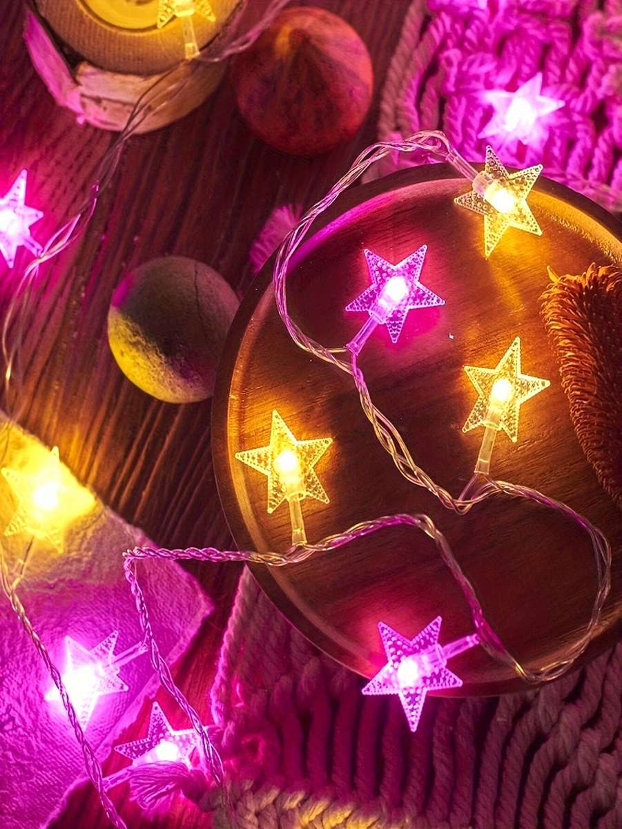 Christmas Lights 1.5M 4.92Ft