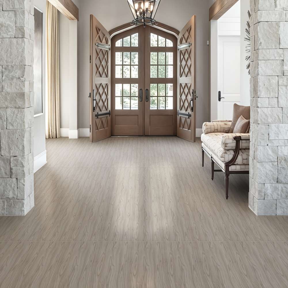 Self Adhesive Floor Stickers 40*120Cm 15.75*47.2In
