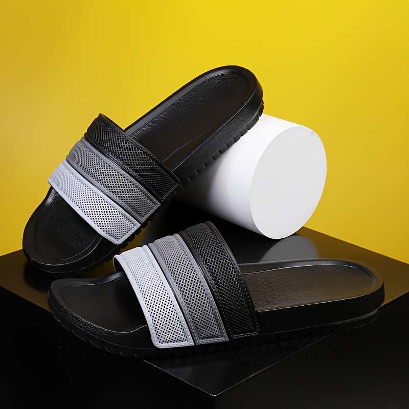 Sandals Color Black Size Uk 12