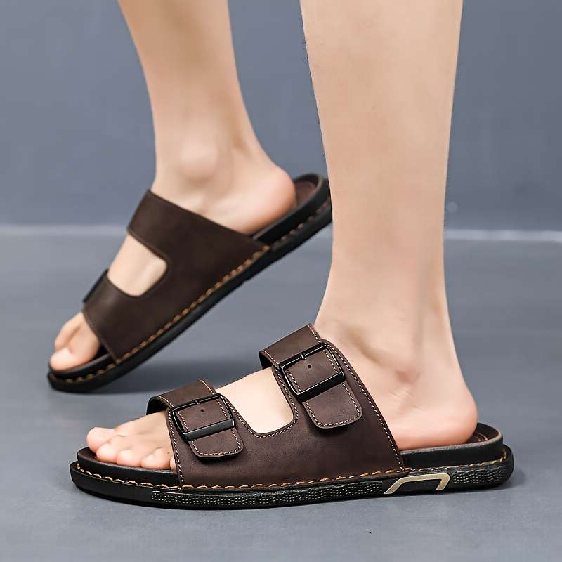 Sandals Color Black Size Uk 7