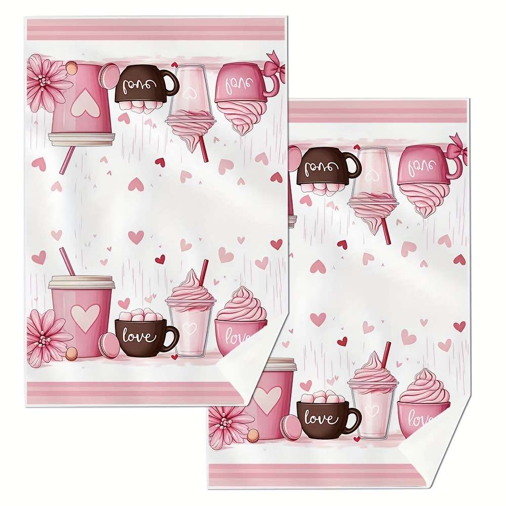 Rag Style Farmhouse Quantity 2Pcs